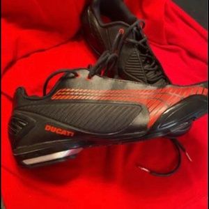 Ducati bike shoes